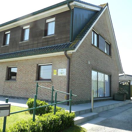 De Windroos Bed & Breakfast Pollinkhove ภายนอก รูปภาพ