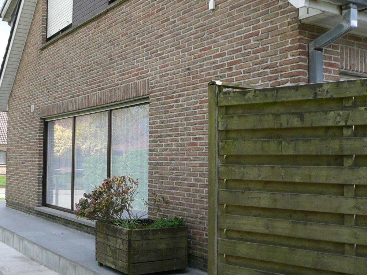 De Windroos Bed & Breakfast Pollinkhove ภายนอก รูปภาพ
