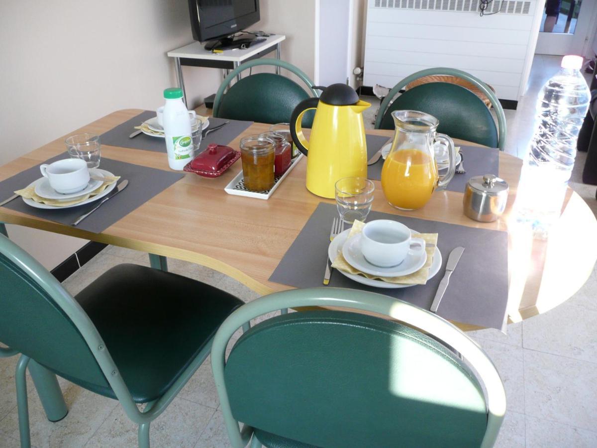 De Windroos Bed & Breakfast Pollinkhove ภายนอก รูปภาพ