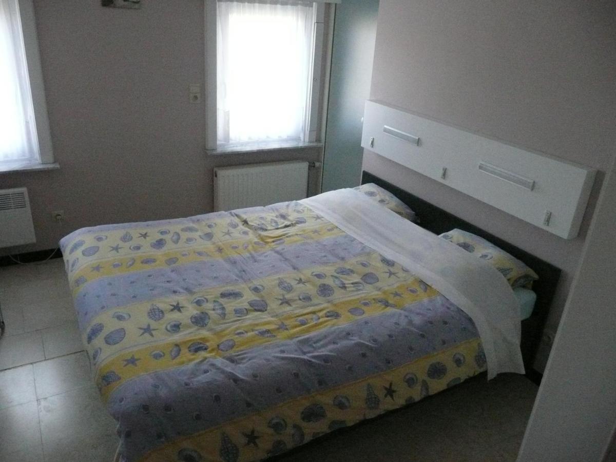 De Windroos Bed & Breakfast Pollinkhove ภายนอก รูปภาพ