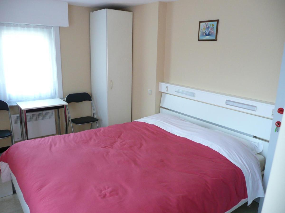 De Windroos Bed & Breakfast Pollinkhove ภายนอก รูปภาพ