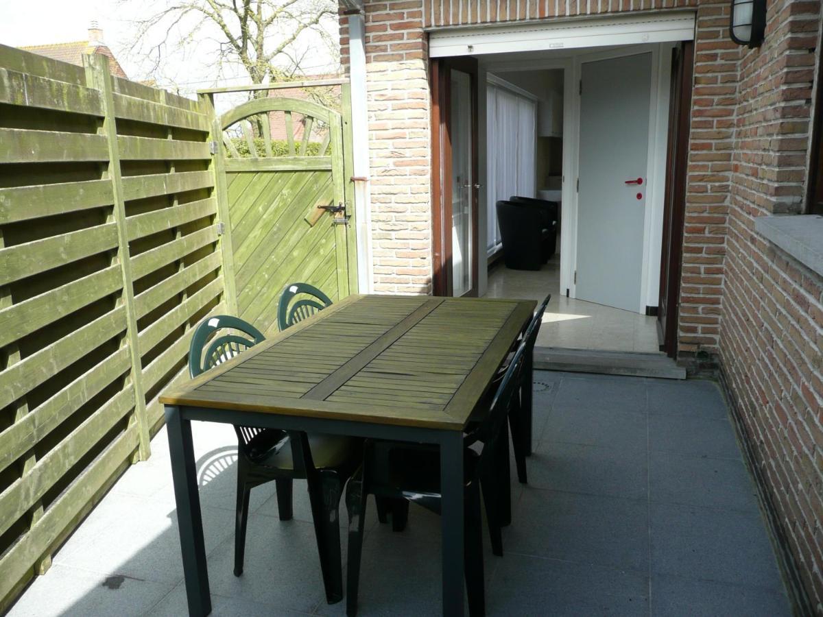 De Windroos Bed & Breakfast Pollinkhove ภายนอก รูปภาพ