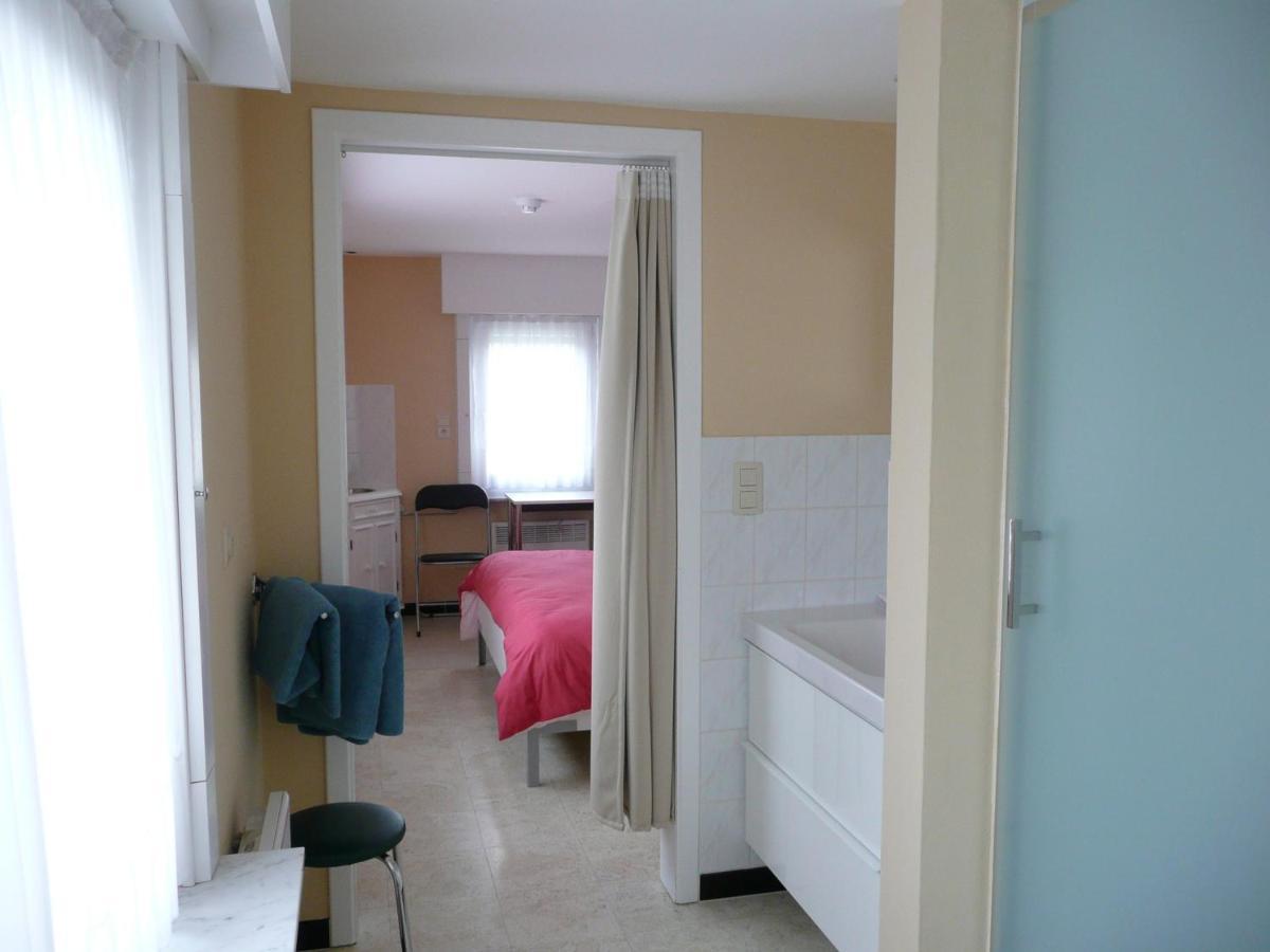 De Windroos Bed & Breakfast Pollinkhove ภายนอก รูปภาพ