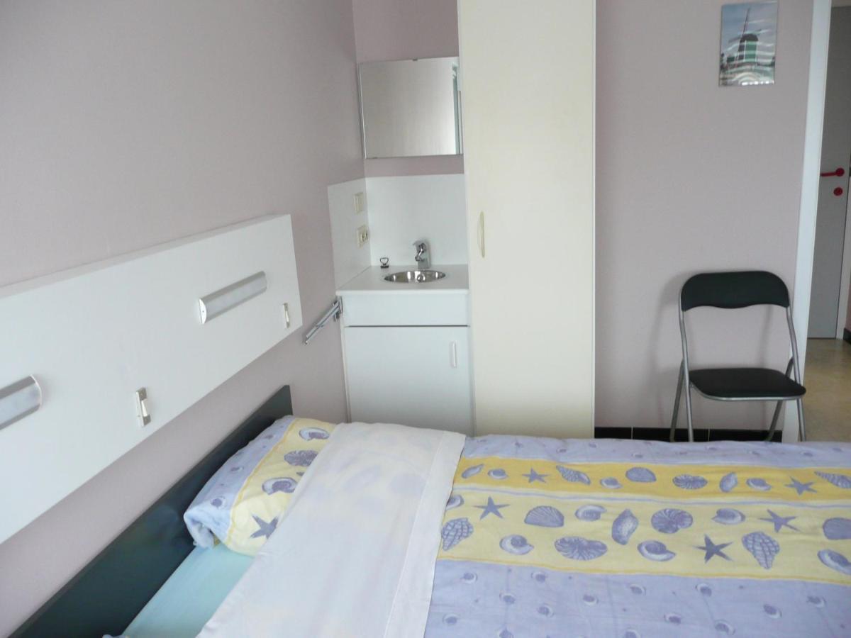 De Windroos Bed & Breakfast Pollinkhove ภายนอก รูปภาพ